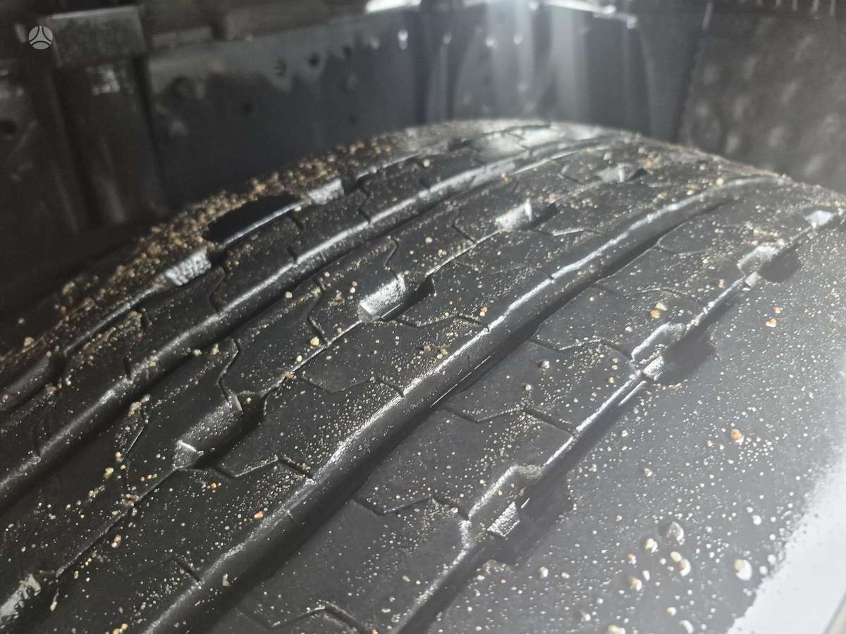 MAN TGX18.510 Retarder, double sleeper