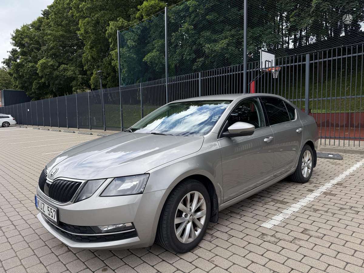 Škoda Octavia - 2