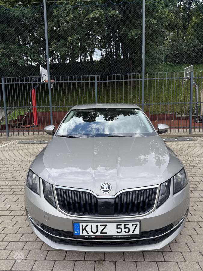 Škoda Octavia - 3