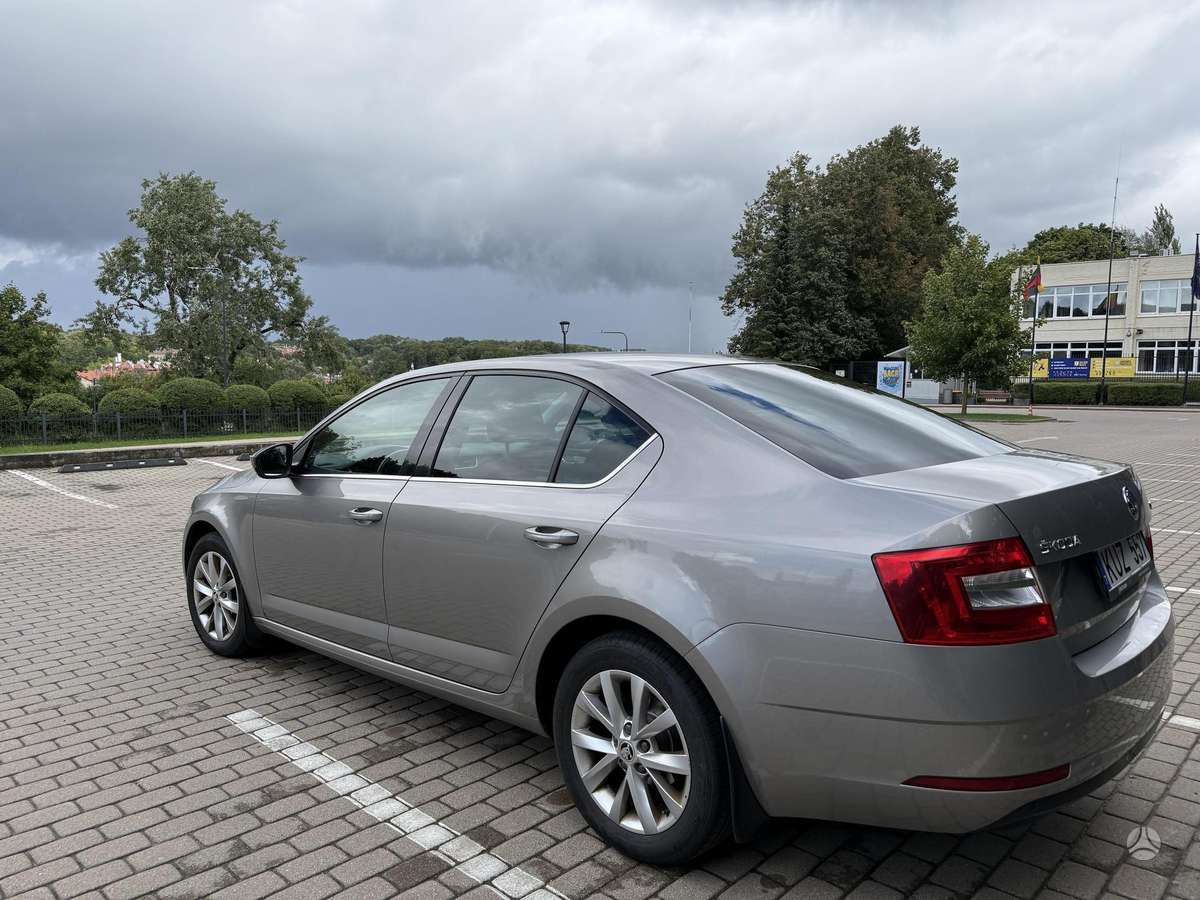 Škoda Octavia - 4