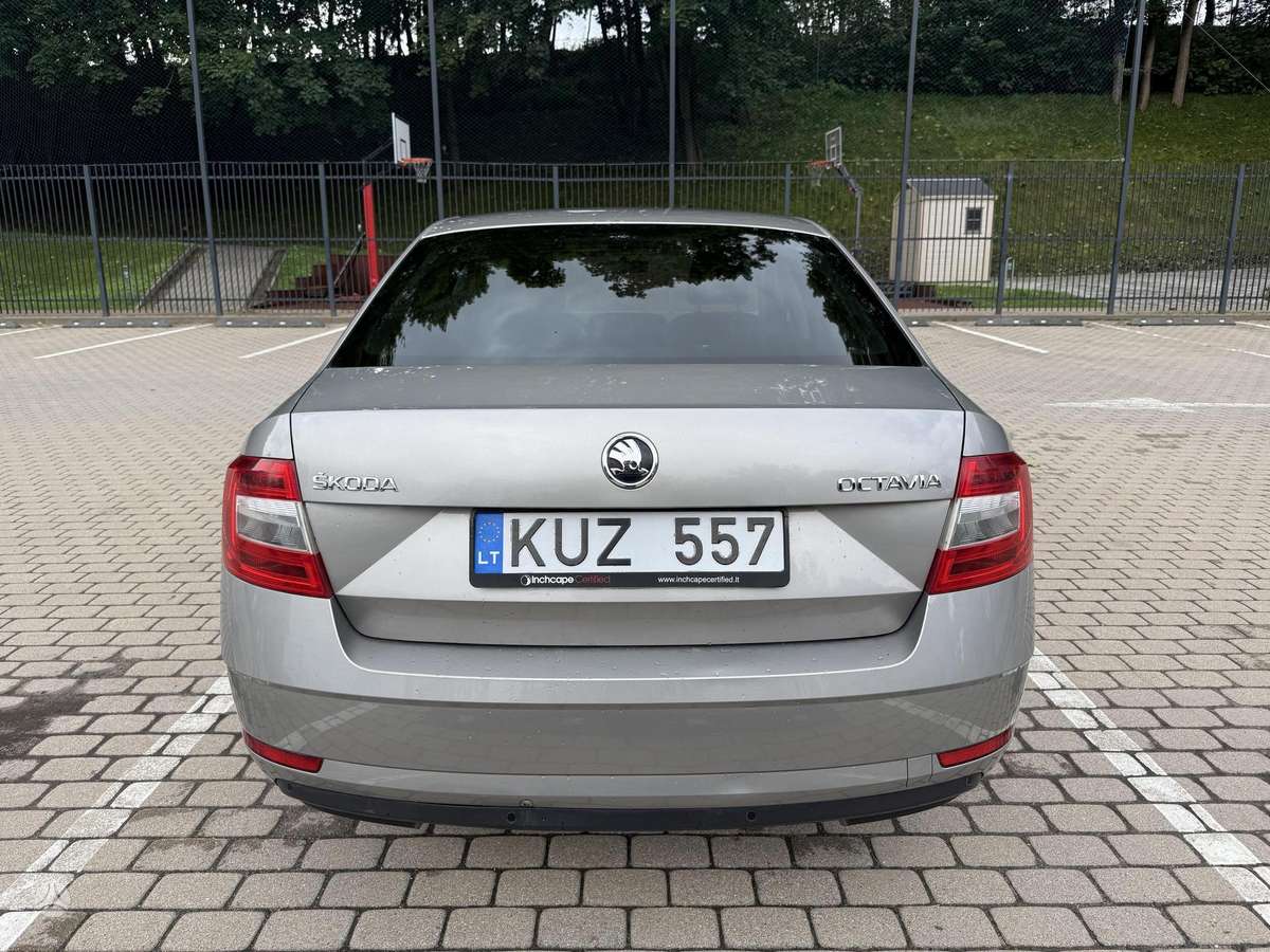 Škoda Octavia - 6