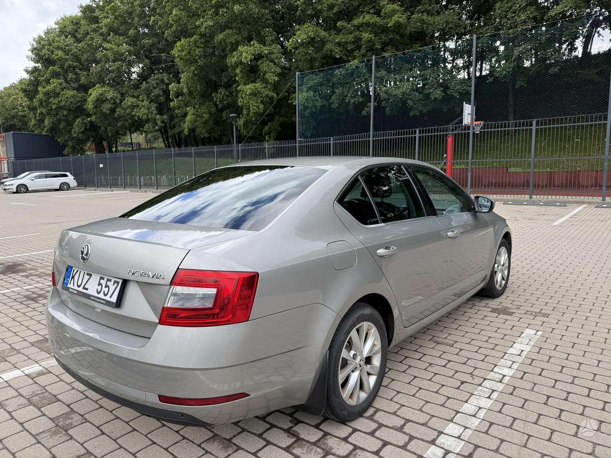 Škoda Octavia - 7