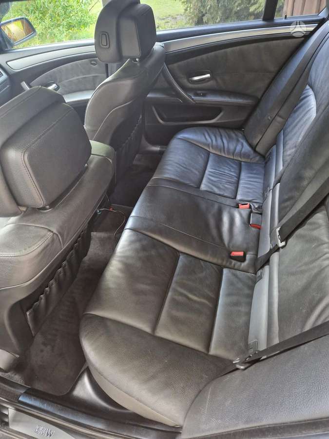 BMW 525, 2.5 l., wagon