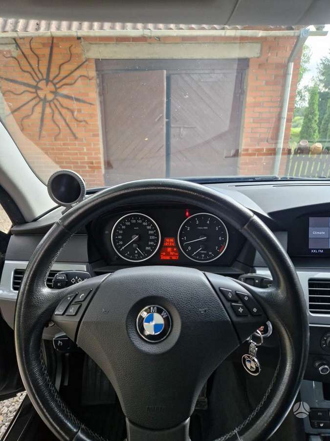 BMW 525, 2.5 l., Универсал