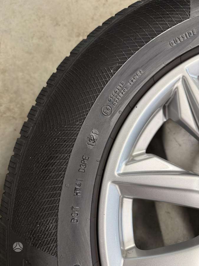 Audi Q5 originalūs, легкосплавные , R17