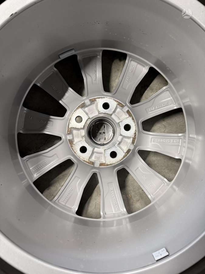 Audi Q5 originalūs, легкосплавные , R17