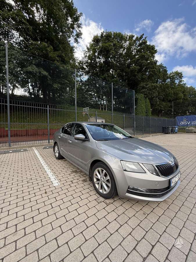 Škoda Octavia - 11
