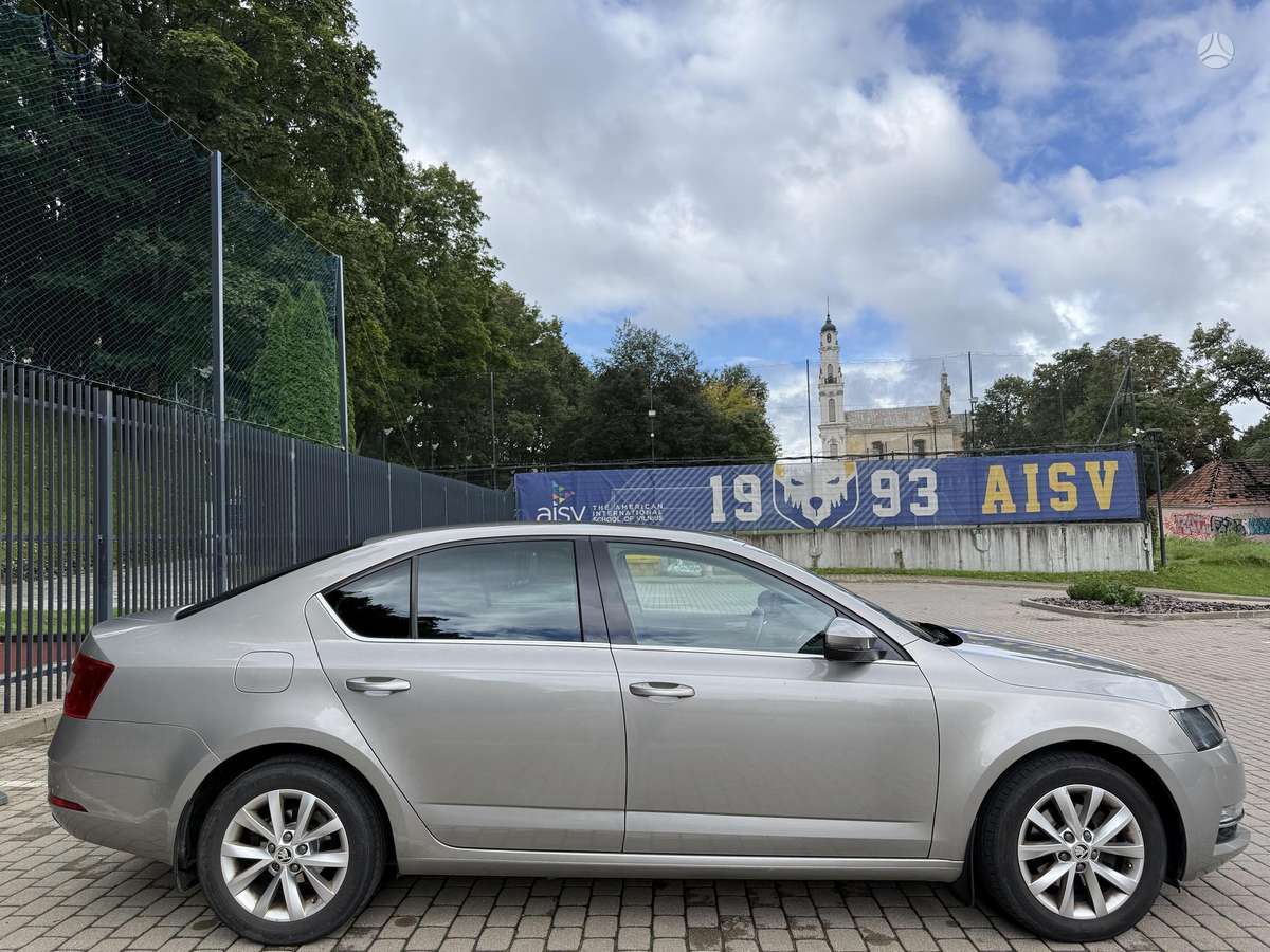 Škoda Octavia - 12
