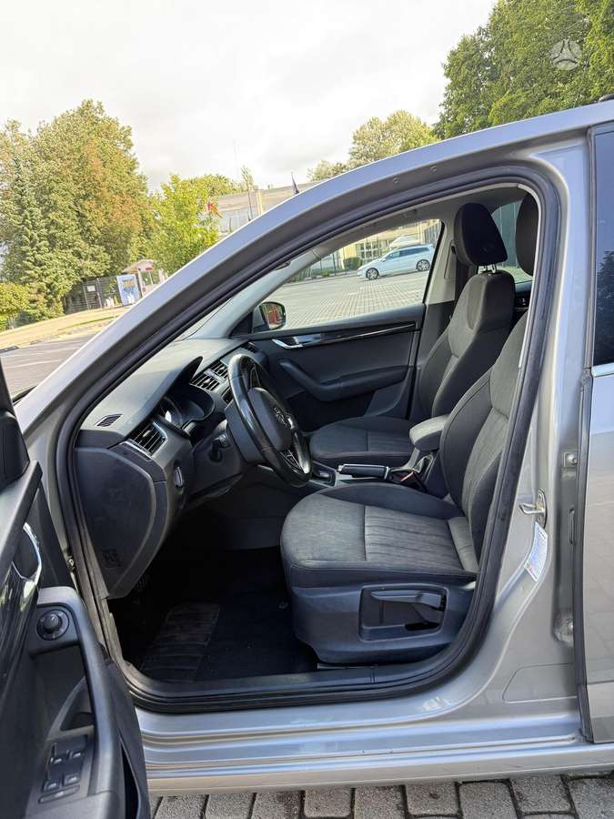 Škoda Octavia - 9