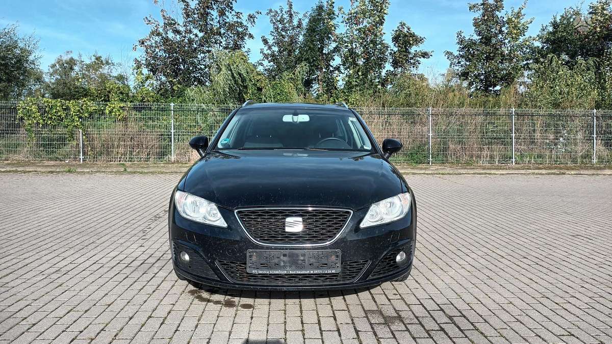 Seat Exeo, 2.0 l., wagon