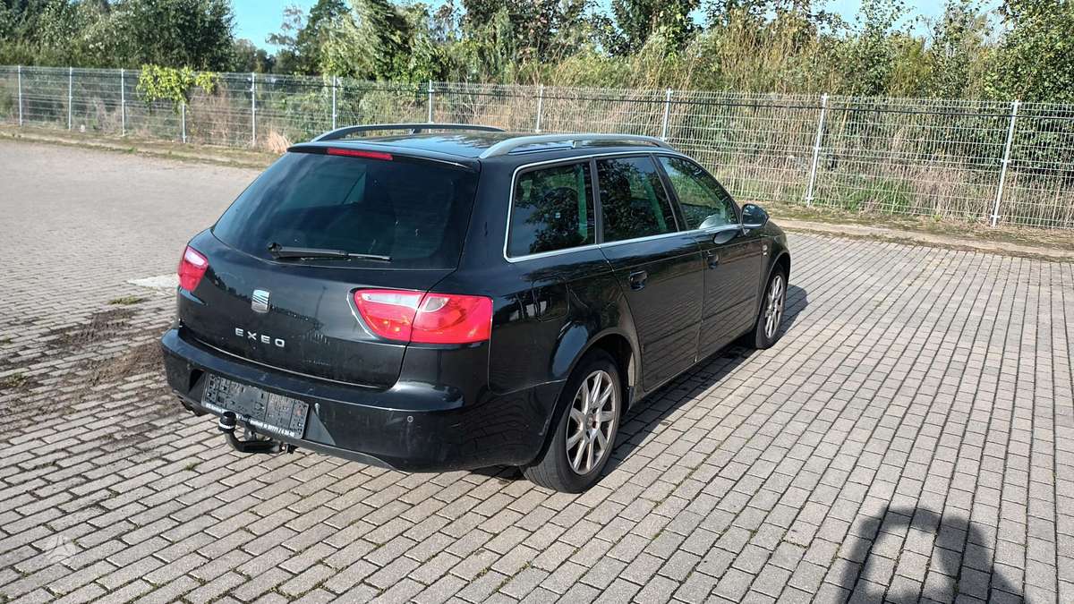 Seat Exeo, 2.0 l., Универсал