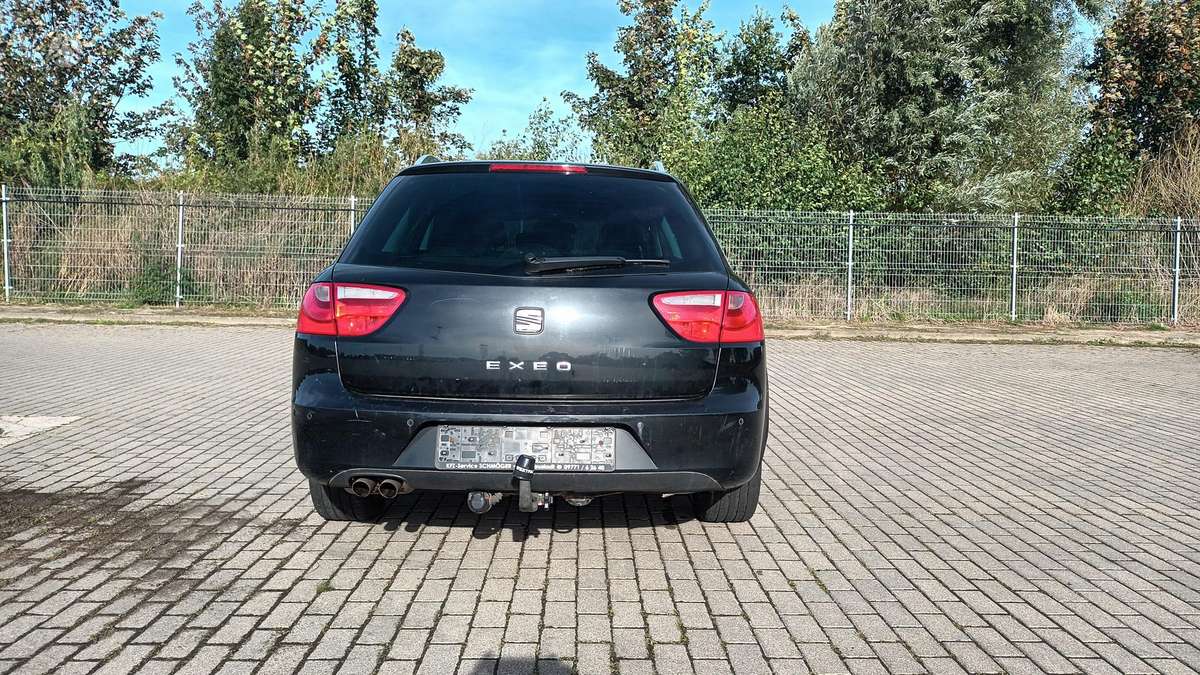 Seat Exeo, 2.0 l., Универсал
