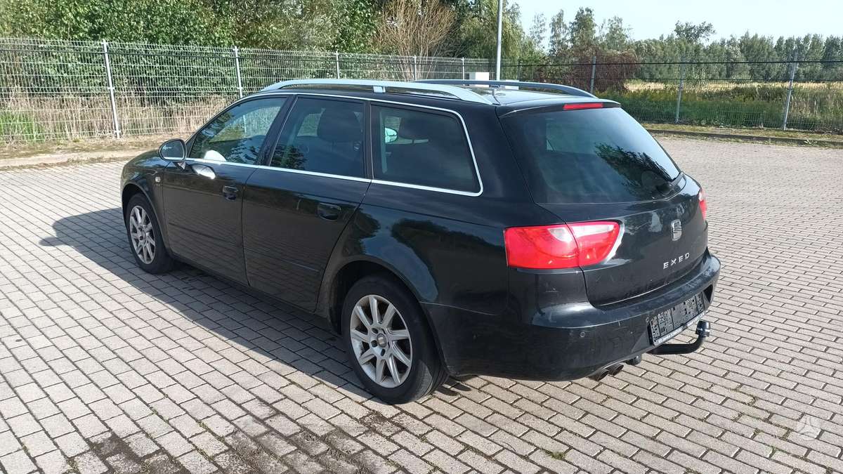 Seat Exeo, 2.0 l., Универсал