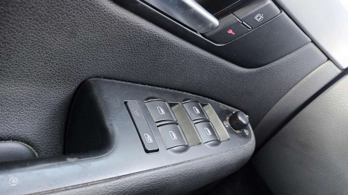 Seat Exeo, 2.0 l., Универсал