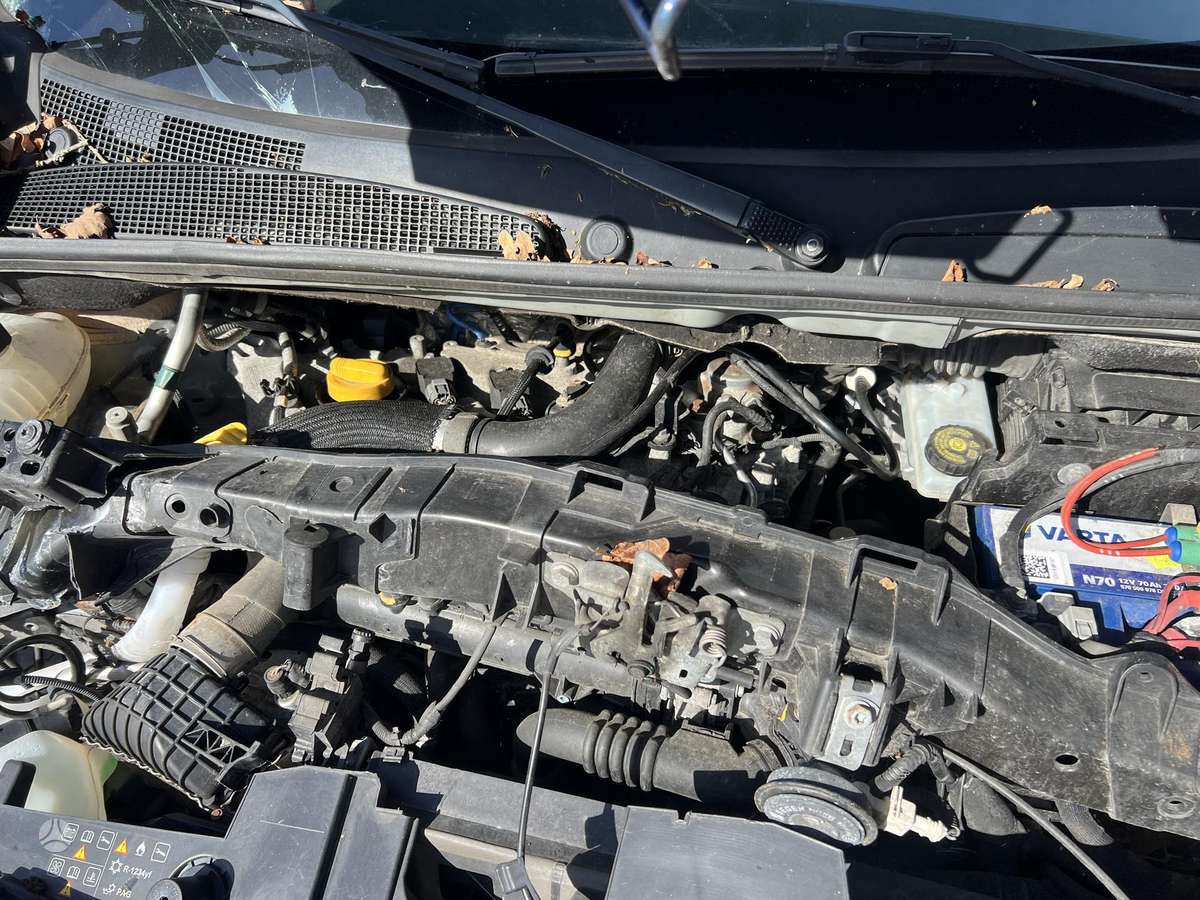 Renault Kangoo, 1.2 l., Минивэн