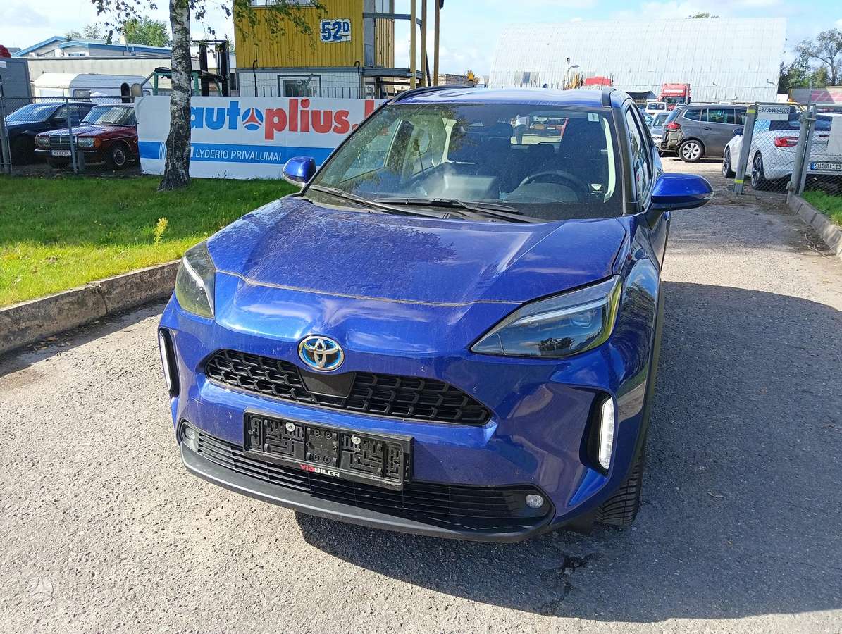 Toyota Yaris Cross - 2