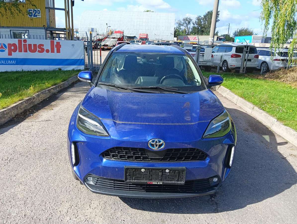 Toyota Yaris Cross - 3