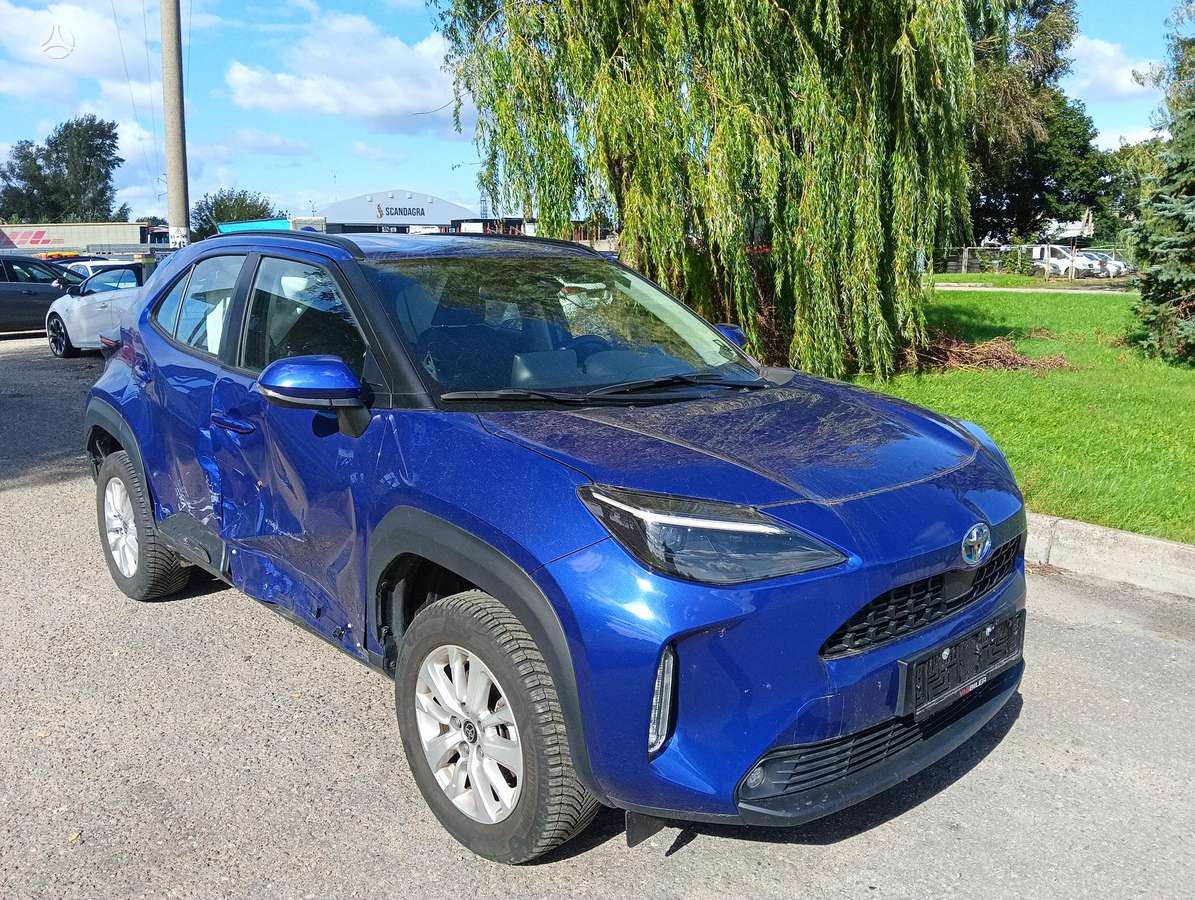 Toyota Yaris Cross - 4
