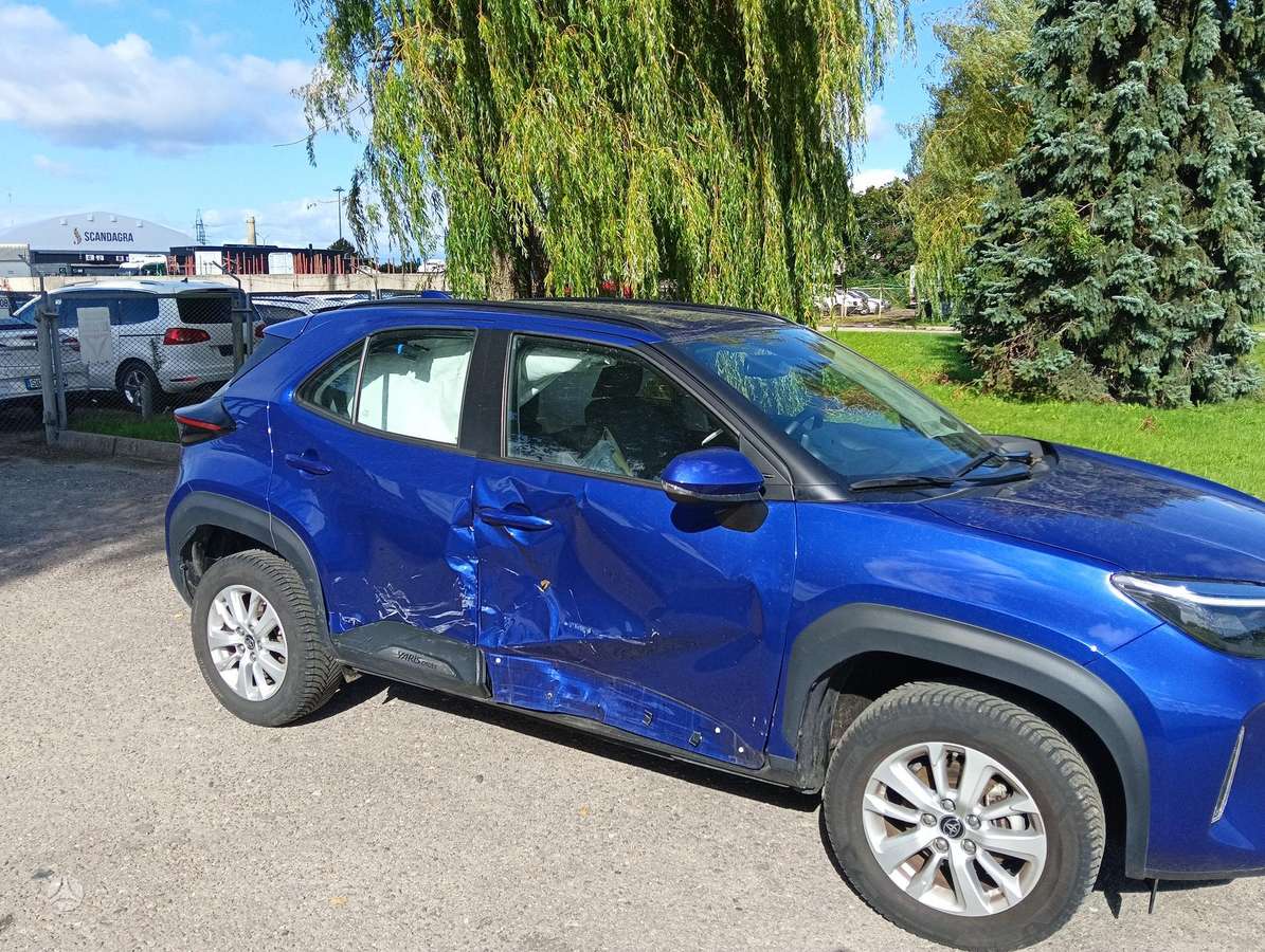 Toyota Yaris Cross - 5