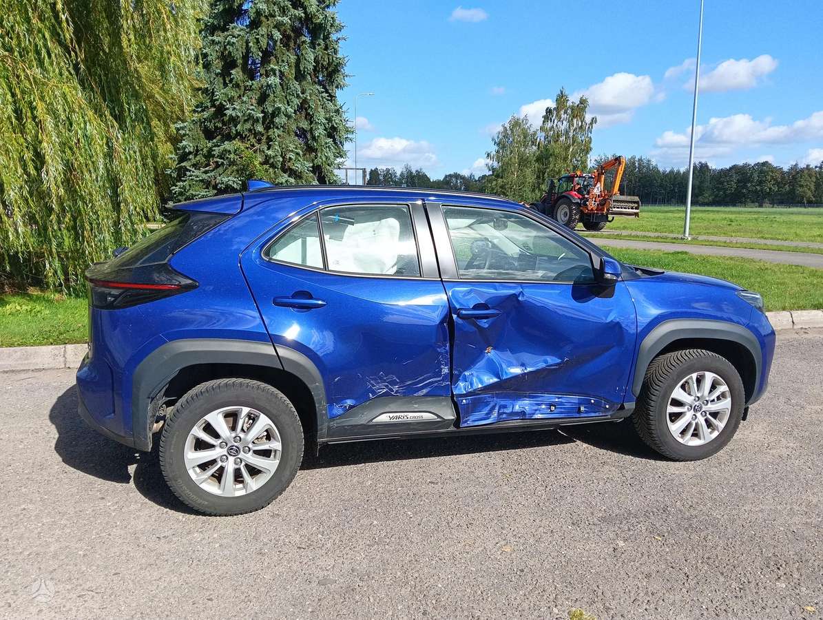 Toyota Yaris Cross - 6