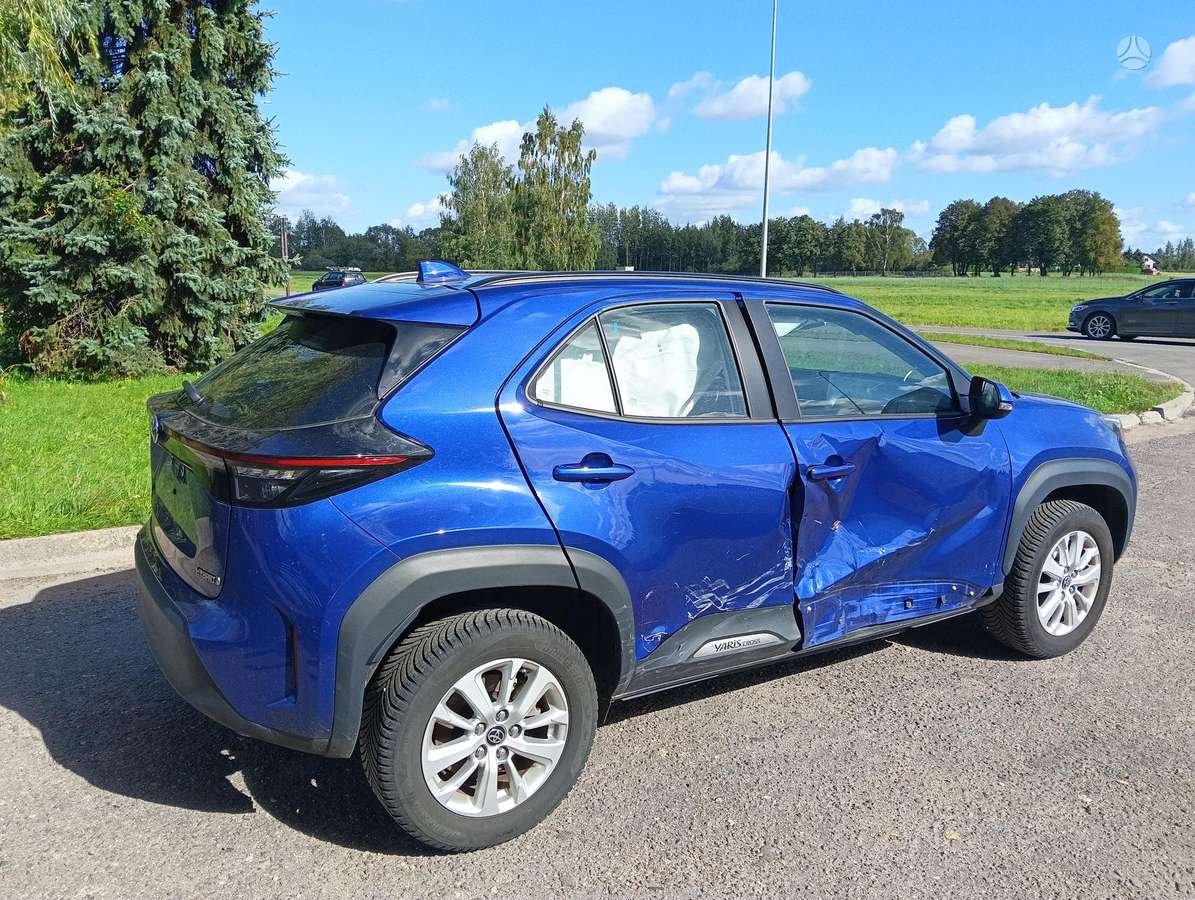 Toyota Yaris Cross - 7