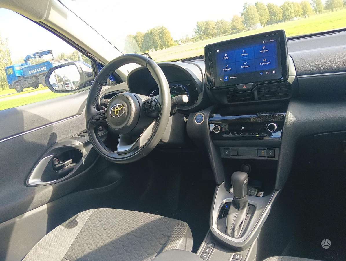Toyota Yaris Cross - 9