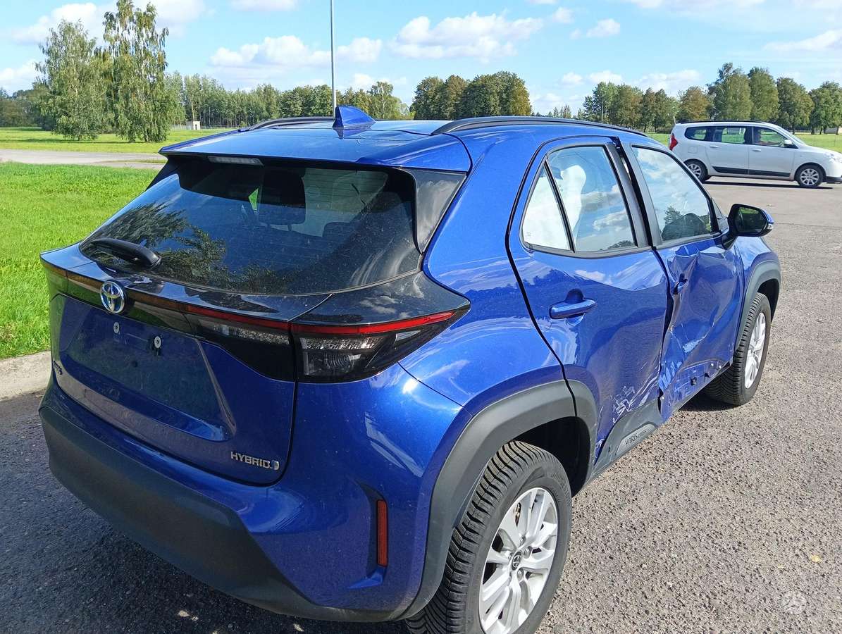 Toyota Yaris Cross - 10