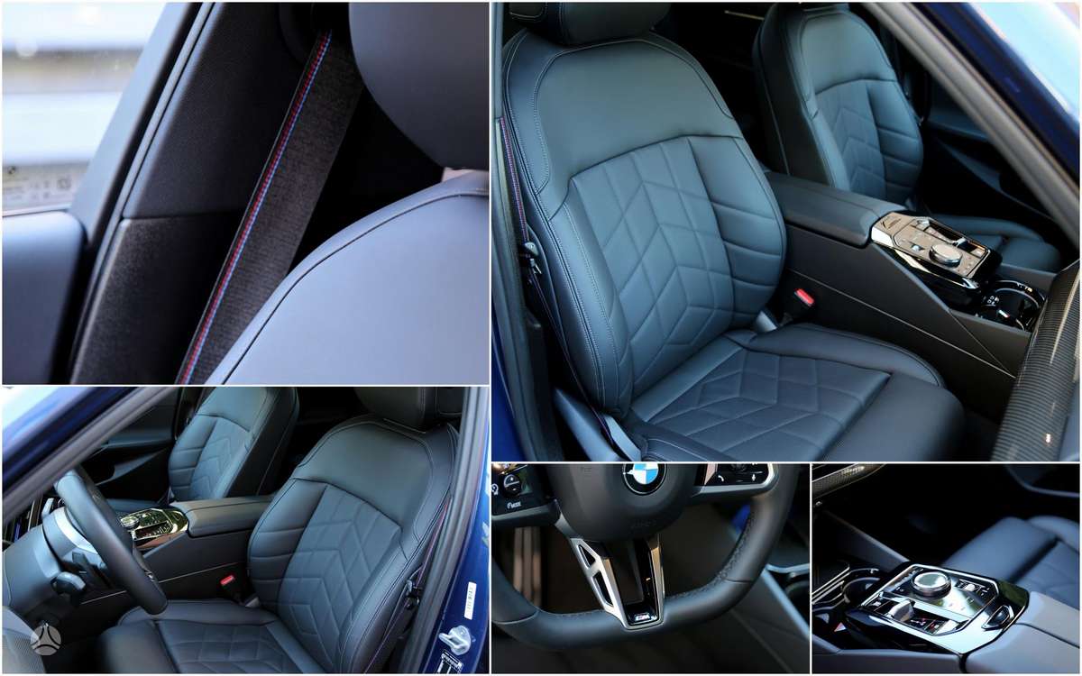 BMW 520, 2.0 l., Седан