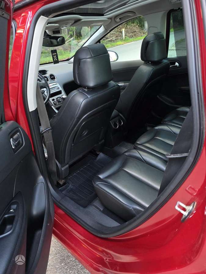 Peugeot 308, 2.0 l., Универсал