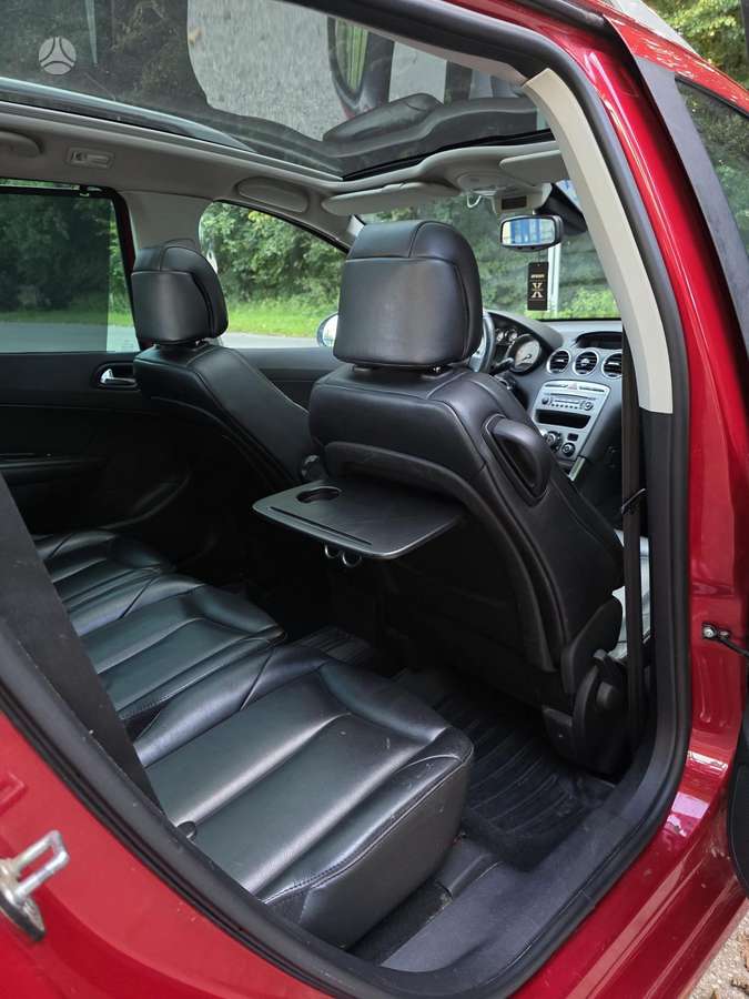 Peugeot 308, 2.0 l., Универсал