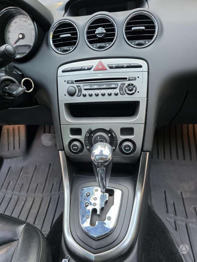 Peugeot 308, 2.0 l., Универсал