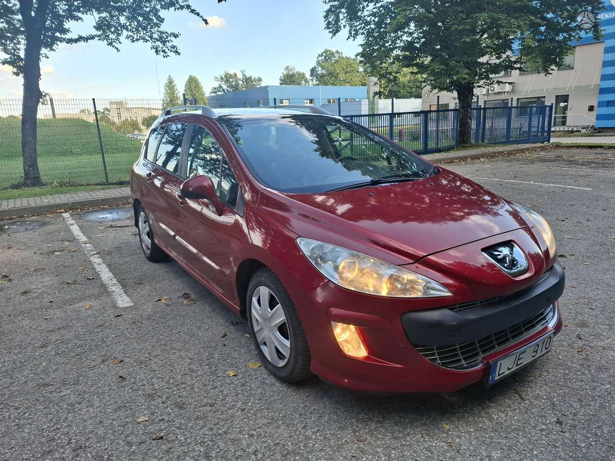 Peugeot 308 - 3