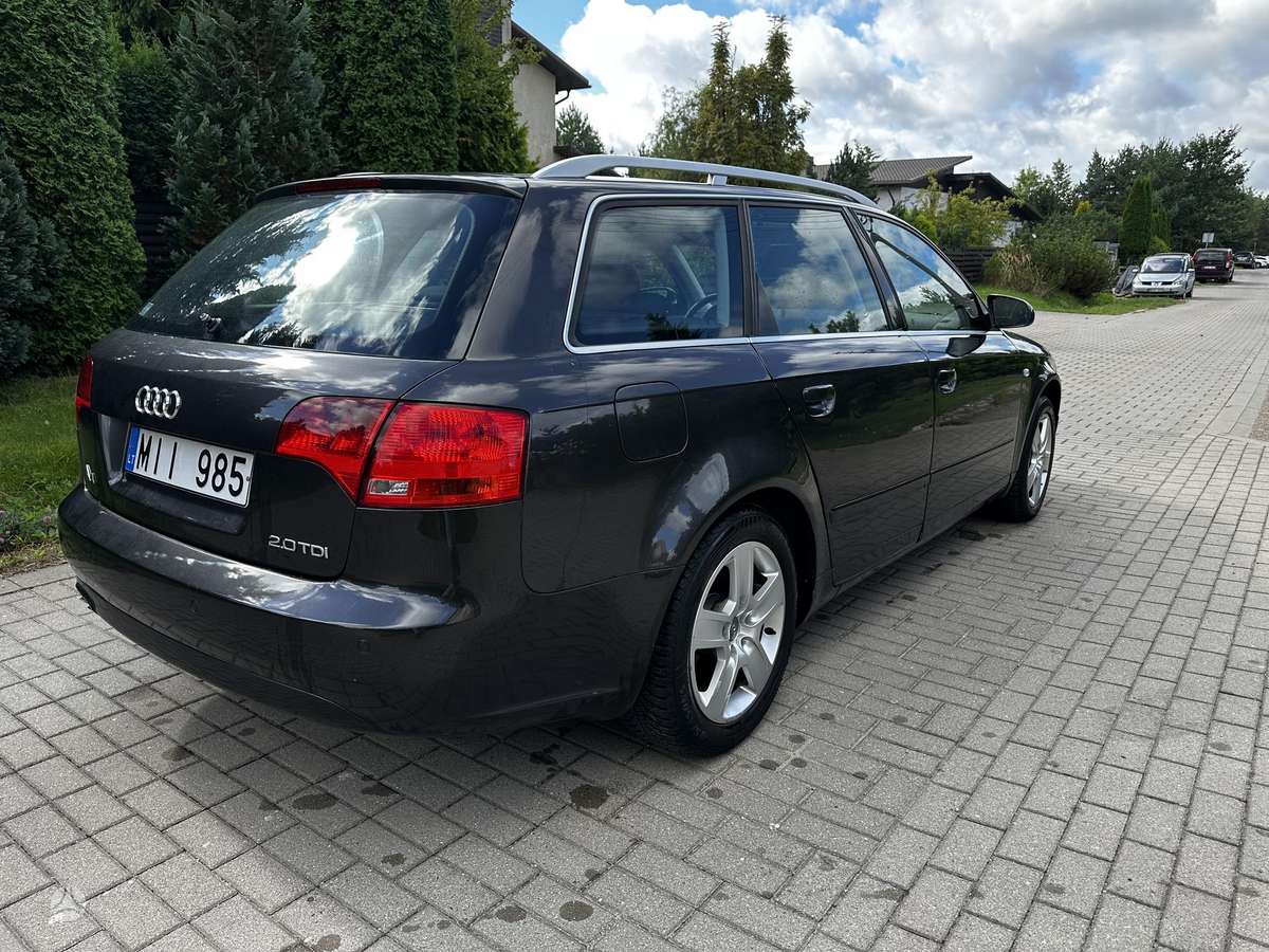 Audi A4, 2.0 l., Универсал
