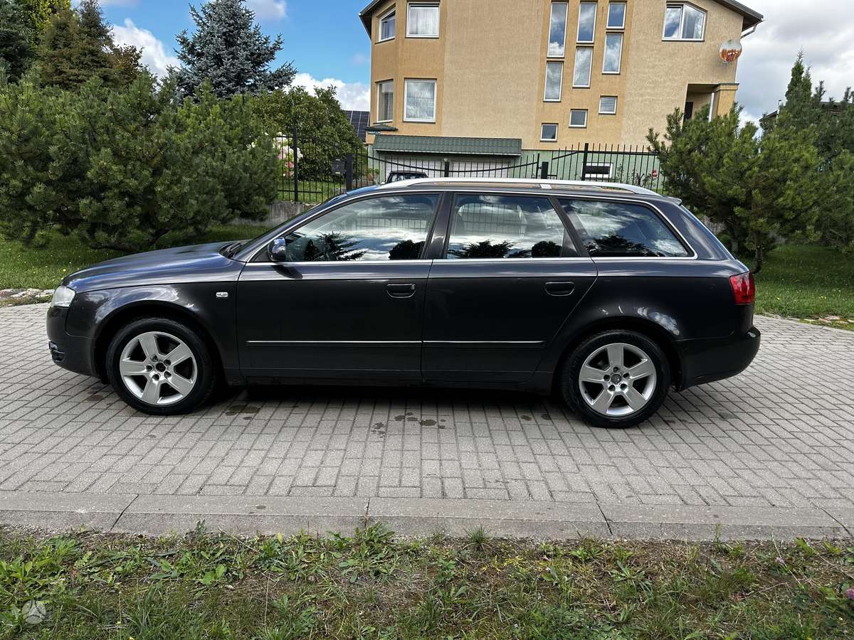 Audi A4, 2.0 l., Универсал