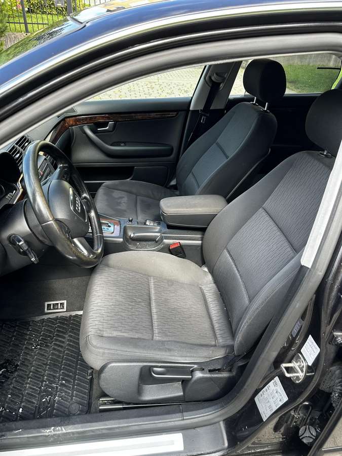 Audi A4, 2.0 l., Универсал