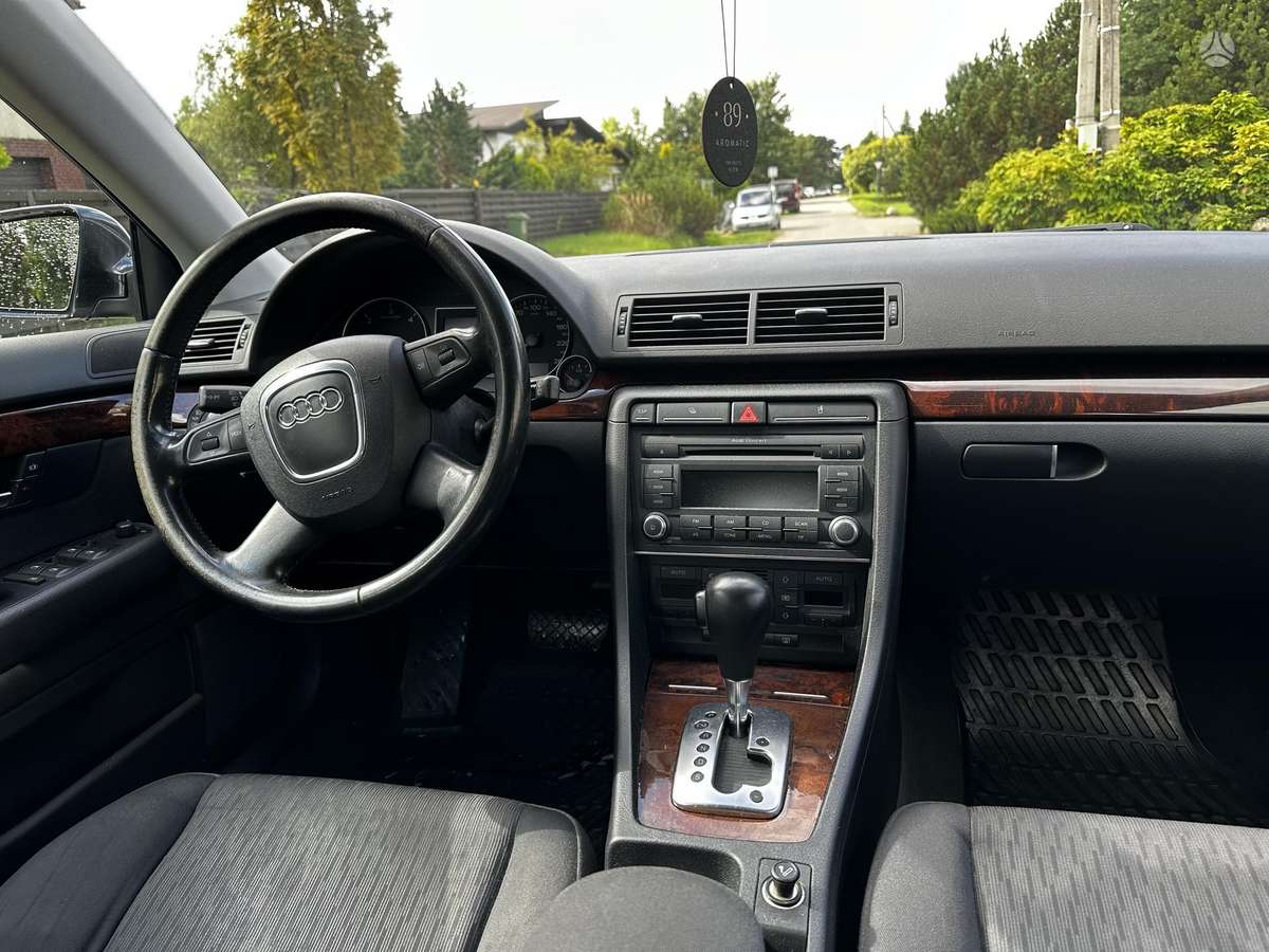 Audi A4, 2.0 l., Универсал