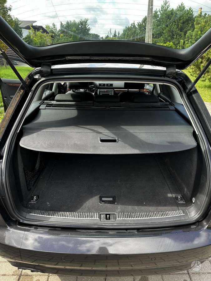 Audi A4, 2.0 l., Универсал