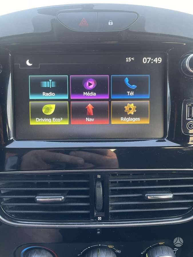 Renault Clio, 0.9 l., wagon