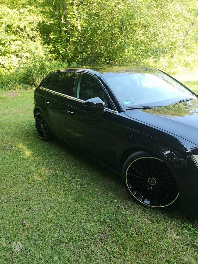 Audi A3, 1.4 l., Хэтчбек