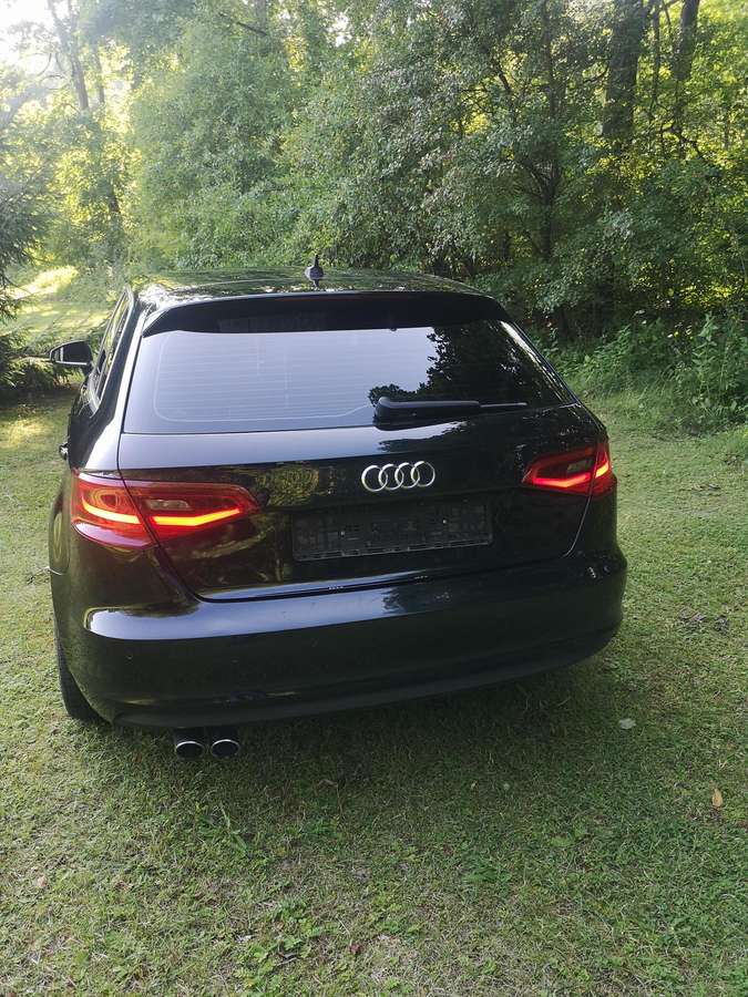 Audi A3, 1.4 l., Хэтчбек