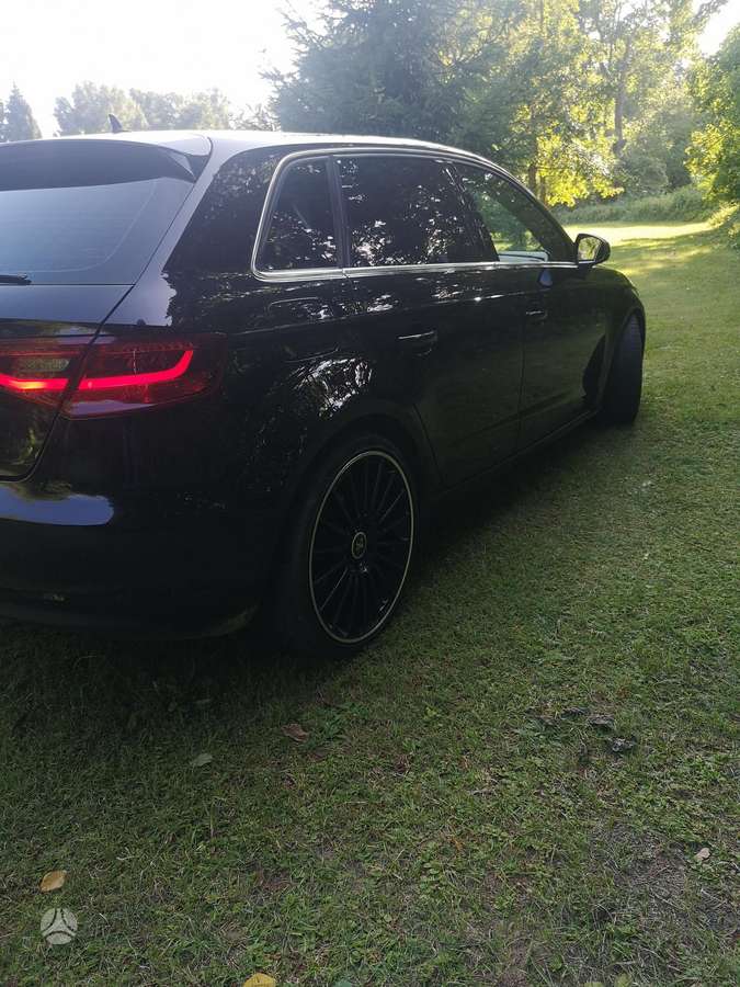 Audi A3, 1.4 l., Хэтчбек