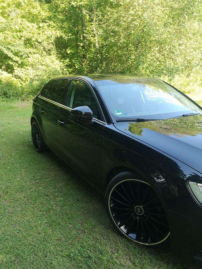 Audi A3, 1.4 l., Хэтчбек