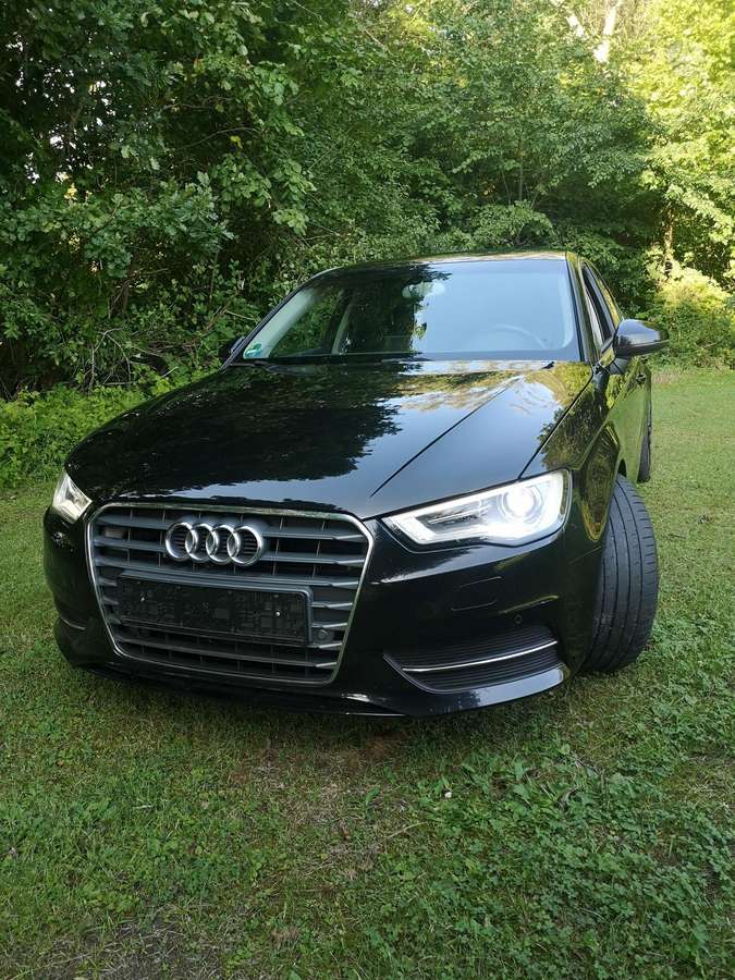 Audi A3, 1.4 l., Хэтчбек