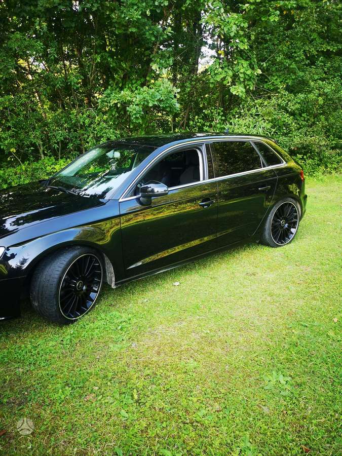 Audi A3, 1.4 l., hatchback