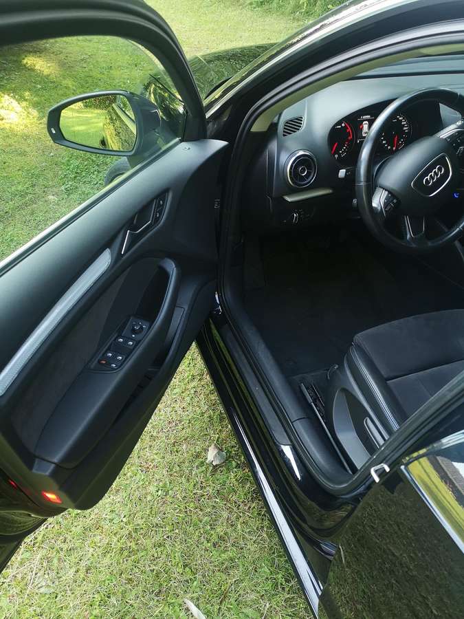 Audi A3, 1.4 l., Хэтчбек