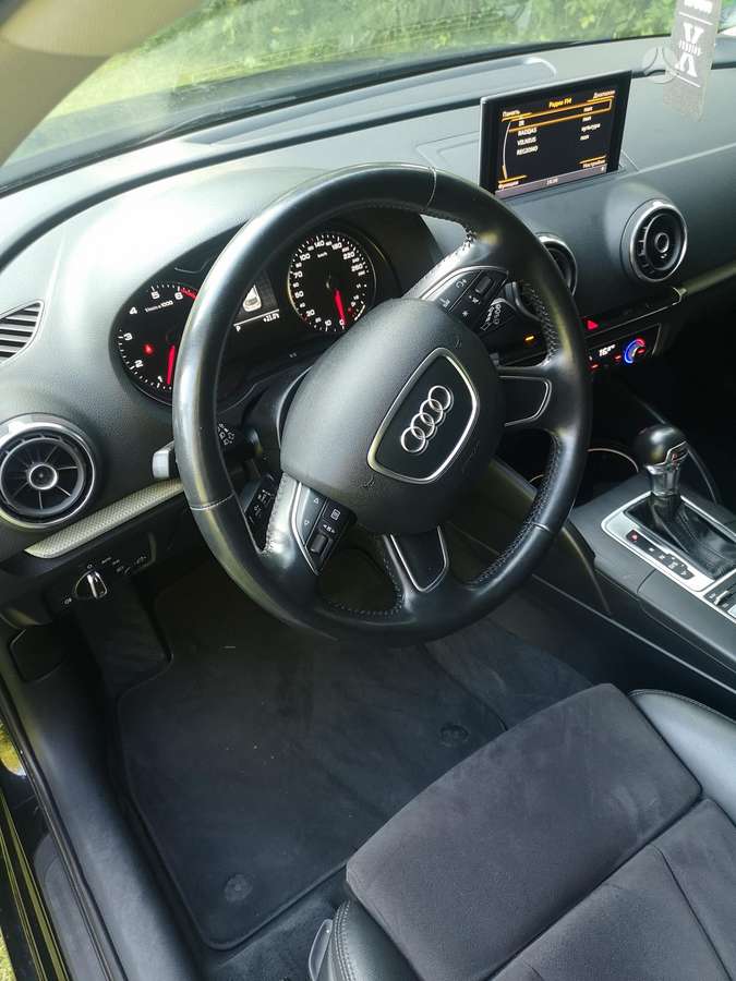Audi A3, 1.4 l., Хэтчбек