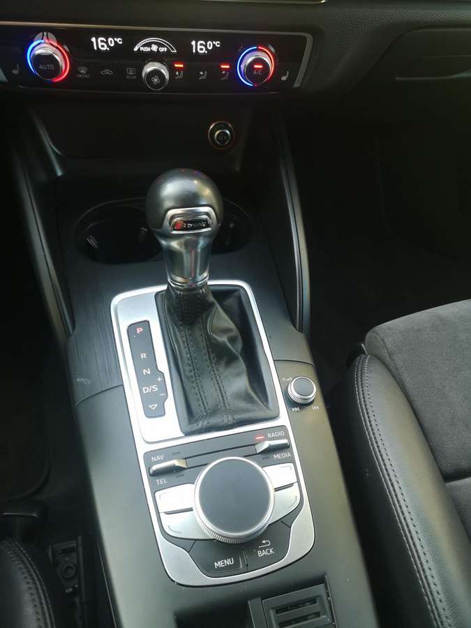 Audi A3, 1.4 l., hatchback