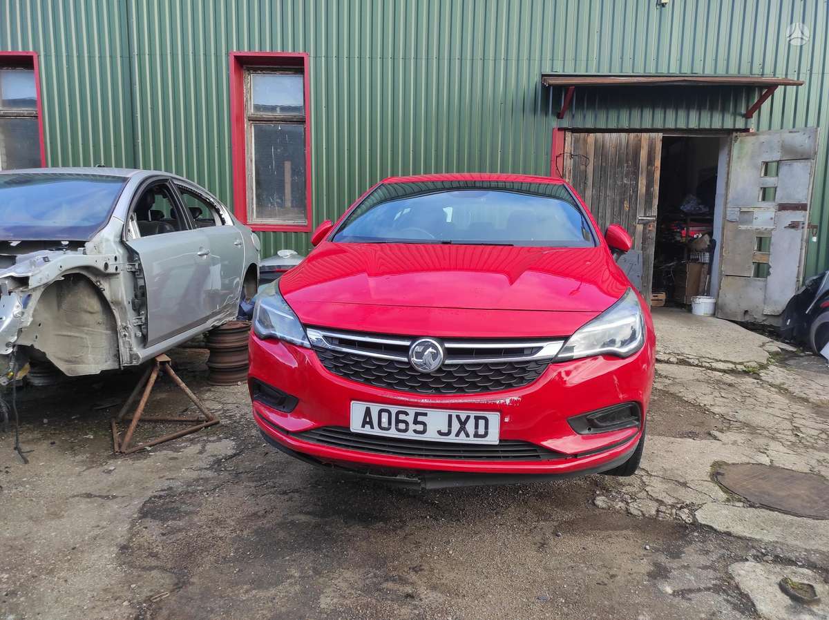 Opel Astra