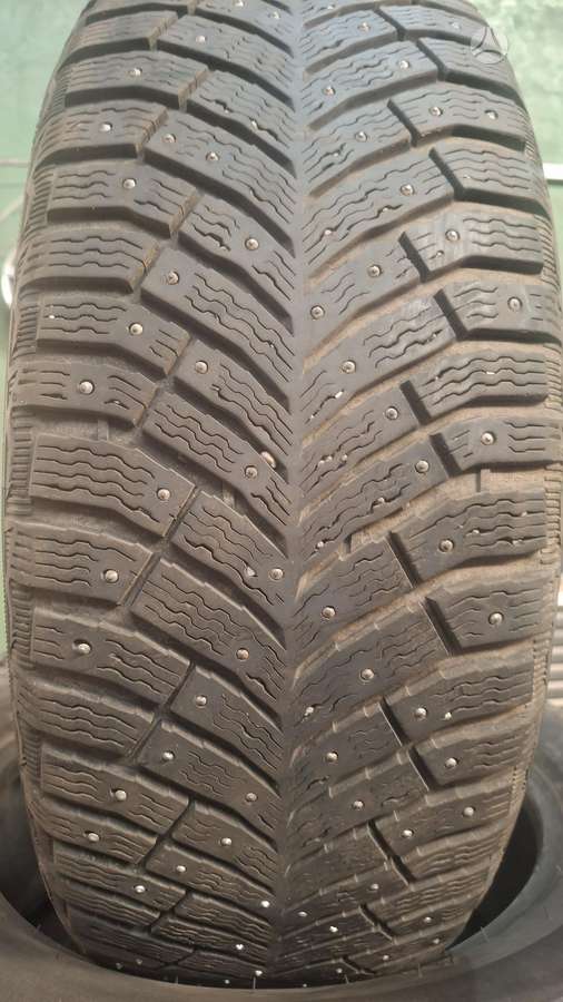 Michelin, зимние 225/55 R18