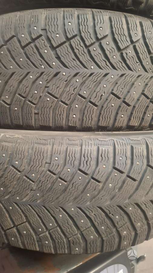Michelin, зимние 225/55 R18